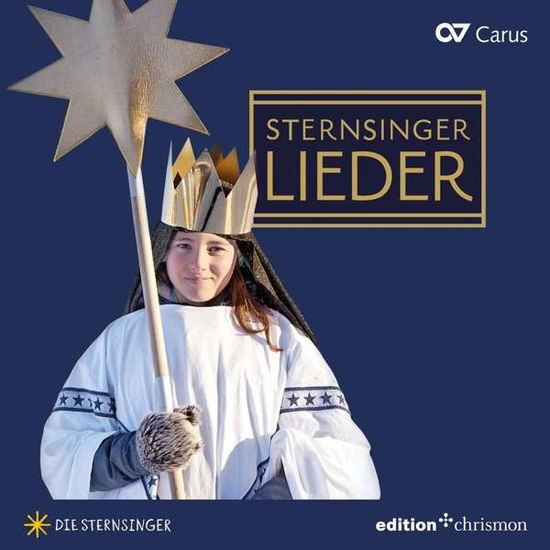 Sternsingerlieder - Chorsingschule St. Remigius Borken - Music - CARUS - 4009350129054 - December 4, 2020