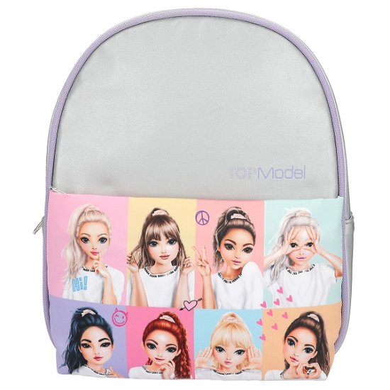 Cover for Topmodel · Small Backpack Snap Shots ( 0412594 ) (Spielzeug)