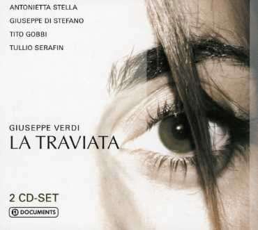 Cover for Verdi · Verdi: La Traviata (CD) (2007)