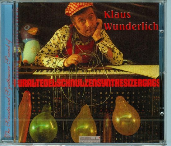 Uraltedelschnulzensynthes - Klaus Wunderlich - Musik - BELL - 4011809891054 - 13 september 2011