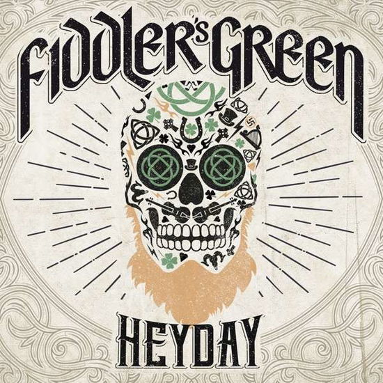 Cover for Fiddler's Green · Heyday (CD) [Deluxe edition] (2019)