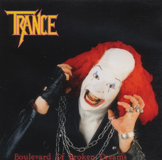 Cover for Trance · Boulevard of Broken Dream (CD) (1997)