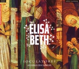 Cover for Ars Choralis Coeln · Vita S.Elisabethae (CD) (2007)