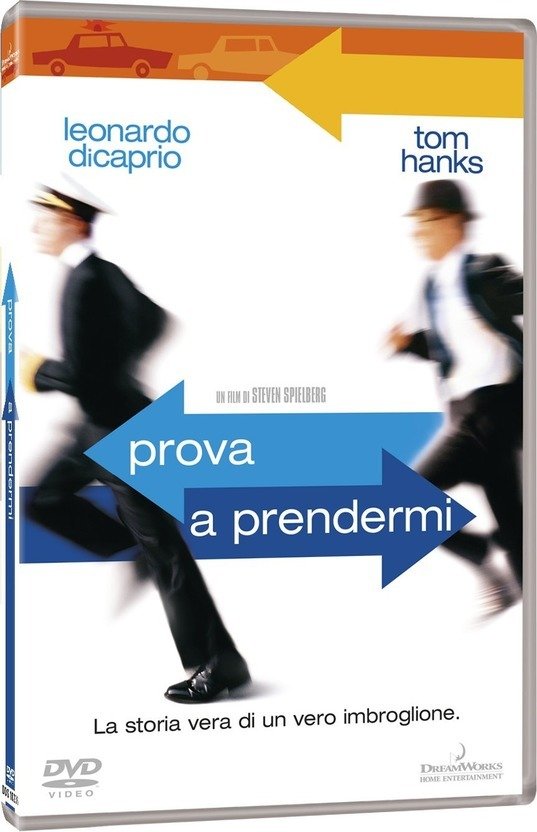 Cover for Prova A Prendermi (DVD)