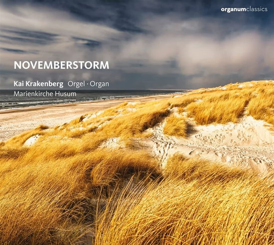 Novemberstorm - Kai Krakenberg - Muzyka - ORGANUM - 4021568221054 - 5 maja 2023