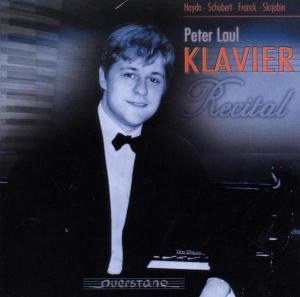 Klavier Recital - Haydn / Schubert / Franck / Laul - Música - DAN - 4025796000054 - 4 de marzo de 2005