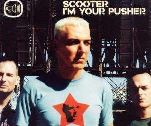 Cover for Scooter · Im Your Pusher (SCD) (2009)