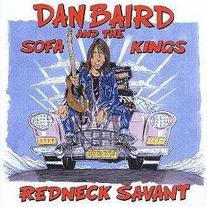 Cover for Dan Baird · Redneck Savant (CD) (2001)
