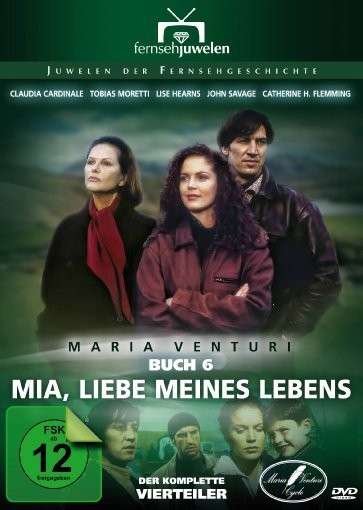 Cover for Maria Venturi · Mia,liebe Meines Lebens-all (DVD) (2015)