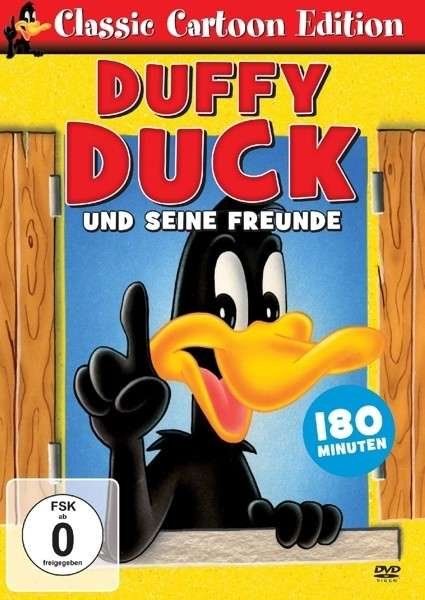 Cover for Classic Cartoon Edition · Duffy Duck (DVD) (2015)