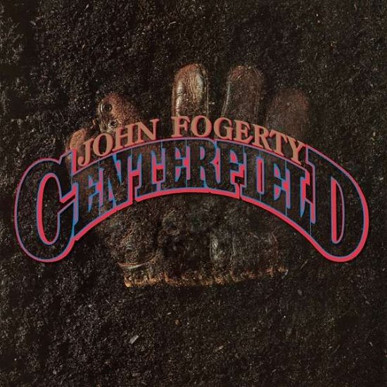 Cover for John Fogerty · Centerfield (CD) (2018)