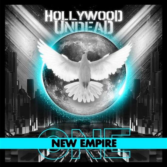 Hollywood Undead · New Empire, Vol. 1 (CD) (2020)