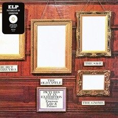 Pictures At an Exhibition - Emerson, Lake & Palmer - Music - BMG Rights Management LLC - 4050538691054 - November 26, 2021