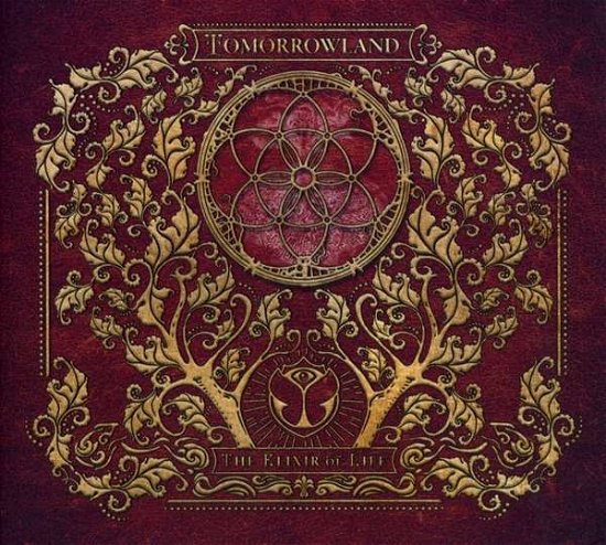 Tomorrowland-the Elixir of Life (2cd-edition) - V/A - Musikk - KONTOR - 4250117667054 - 25. november 2016