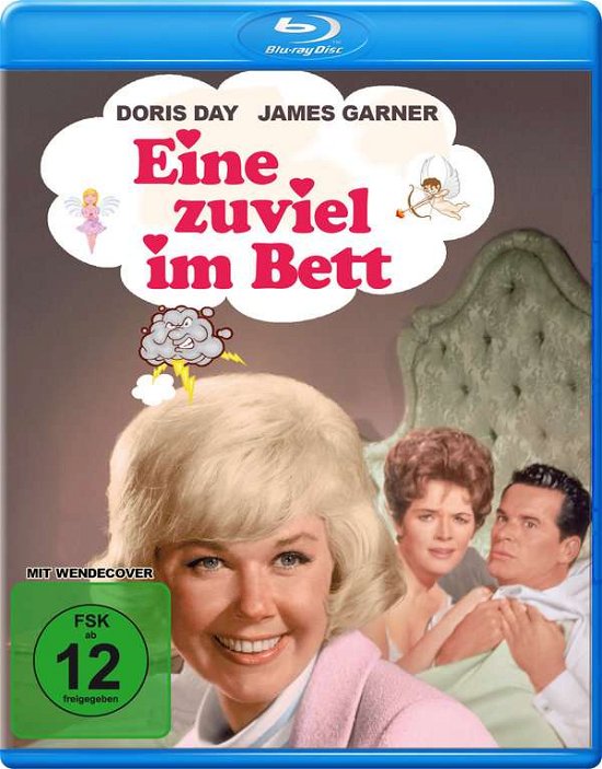 Cover for Day Doris · Eine Zu Viel Im Bett (Blu-ray)
