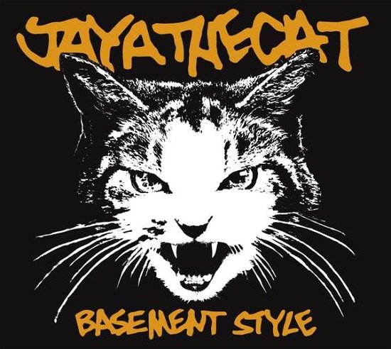 Cover for Jaya the Cat · Basement Style (CD) [Reissue edition] (2017)