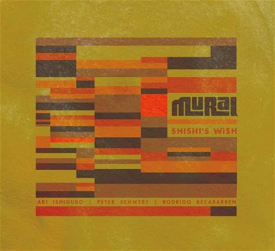 Cover for Mural · Shishis Wish (CD) (2018)