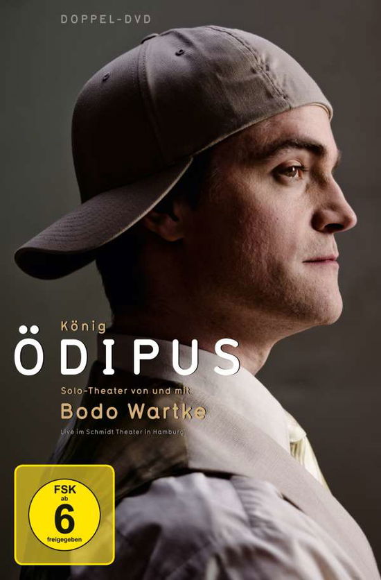 Cover for Bodo Wartke · König Ödipus (DVD) (2010)