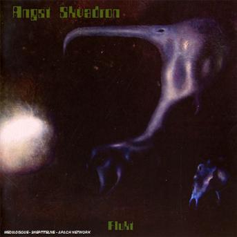 Angst Skvadron · Flukt (CD) (2008)