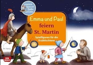 Cover for Lehner · Lehner:emma Und Paul Feiern St. Martin. (Bok)