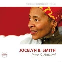Cover for Jocelyn Smith · Pure &amp; Natural (VINYL) [Limited Numbered edition] (2015)