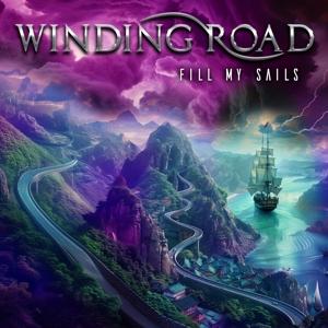 Cover for Winding Road (CD) (2024)