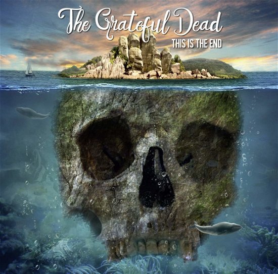 This is the End (Splatter Vinyl) - Grateful Dead - Musiikki - Magic Of Vinyl - 4260494435054 - perjantai 17. huhtikuuta 2020