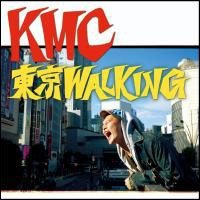 Cover for Kmc · Tokyo Walking (CD) [Japan Import edition] (2010)