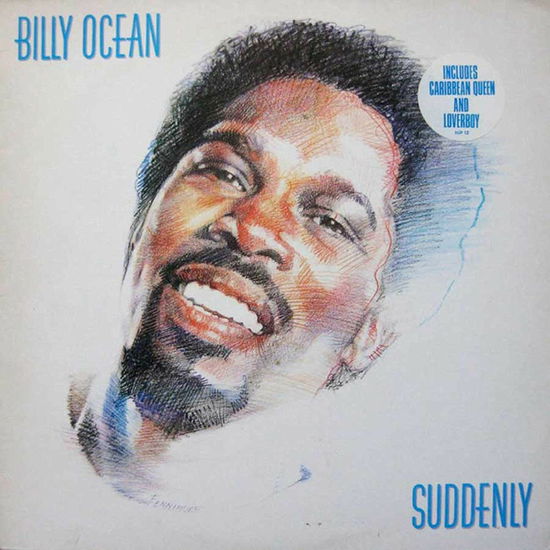 Cover for Billy Ocean · Suddenly (CD) [Expanded, Japan Import edition] (2018)