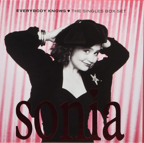 Cover for Sonia · Everybody Knows (CD) [Japan Import edition] (2021)