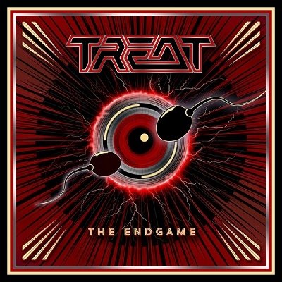 Cover for Treat · Endgame (CD) [Japan Import edition] (2022)