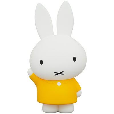 Dick Bruna Series 5 Greeting Miffy Udf Fig - Medicom - Merchandise - - 4530956157054 - March 6, 2024
