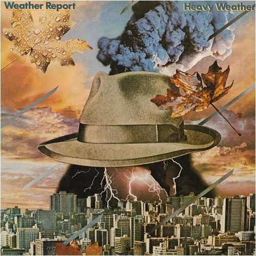 Cover for Weather Report · Heavy Weather (CD) [Special edition] (2008)