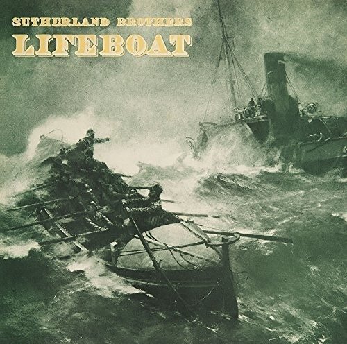 Cover for Sutherland Brothers · Lifeboat (CD) [Japan Import edition] (2018)