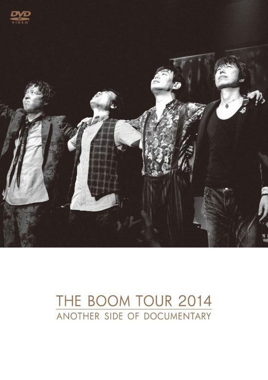 Documentary Eizou 2 - The Boom - Muzyka - YOSHIMOTO MUSIC CO. - 4571487562054 - 2 grudnia 2015