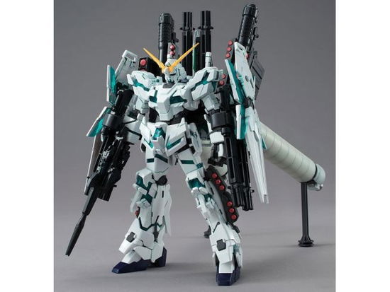 Cover for Gundam · GUNDAM - HGUC Full Armor Unicorn Gundam Destroy 1/ (Toys) (2014)