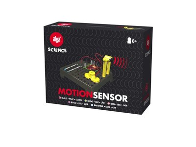 Cover for Alga · Science Motion Sensor (21928507) (Spielzeug)