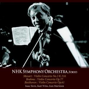 Cover for Mozart / Brahms / Beethoven · Violin Concertos (CD) (2012)