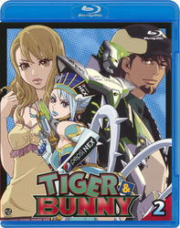 Tiger & Bunny 2 - Hayama Kenji - Music - NAMCO BANDAI FILMWORKS INC. - 4934569353054 - June 24, 2011