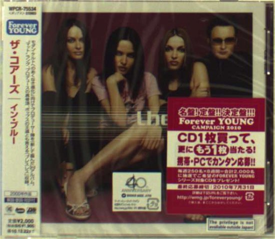 In Blue + 1 - The Corrs - Music - WARNER BROTHERS - 4943674099054 - June 23, 2010