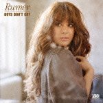 Cover for Rumer · Boys Don't Cry + 1 (CD) [Limited edition] (2012)