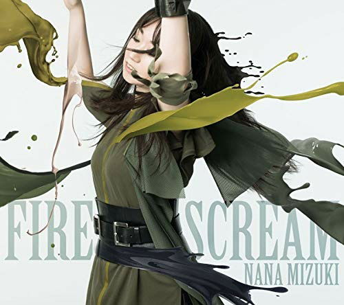 Cover for Mizuki Nana · Fire Scream/no Rain.no Rainbow (CD) [Japan Import edition] (2020)