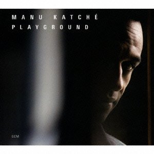 Cover for Manu Katche · Playground * (CD) [Japan Import edition] (2007)