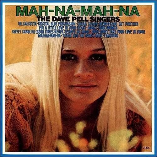 Cover for Dave Pell · Mah Na Mah Na (CD) [Reissue edition] (2015)