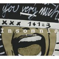 Cover for The Hiatus · Insomnia (CD) [Japan Import edition] (2009)