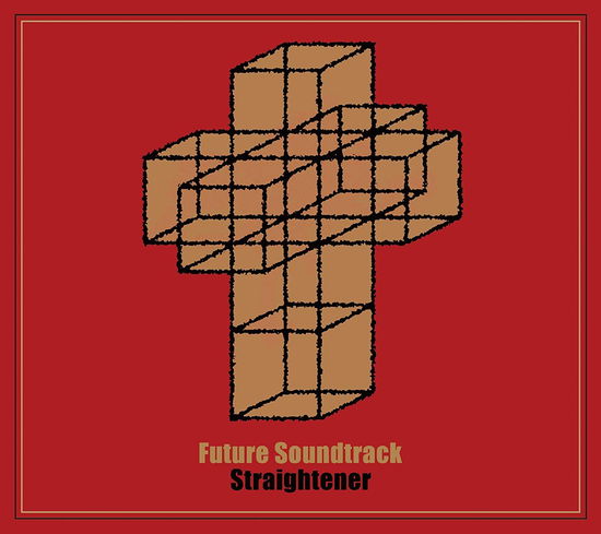 Cover for Straightener · Future Soundtrack (CD) [Limited edition] (2018)