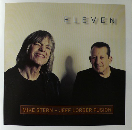 Mike Stern Jeff Lorber Fusion - Mike Stern - Musik - UNIVERSAL - 4988031345054 - 27. september 2019