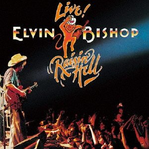 Cover for Elvin Bishop · Live (CD) [Japan Import edition] (2021)
