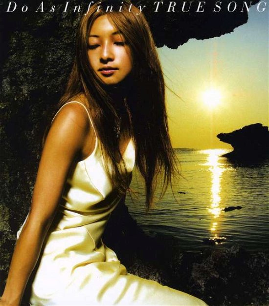 Cover for Do As Infinity · True Song (CD) [Japan Import edition] (2002)