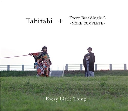 Cover for Every Little Thing · Tabitabi+every Best Single 2 -more Comolete- (CD) [Japan Import edition] (2015)